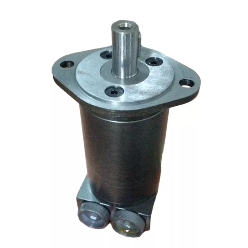 50 RPM past tezlikda yuqori momentli gidravlik motorlar