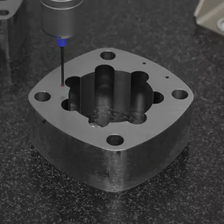 Orbital Hydraulic Motors with Spool Valve