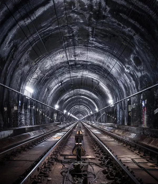 Tunnel muhandisligi